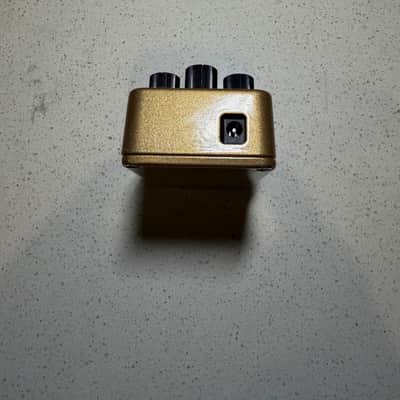Keeley Super Phat Mod Overdrive 2016 - Present - Gold Metallic Bild 5