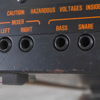 Linn Linn Drum LM-2 Drum Machine in Excellent Condition. image 22