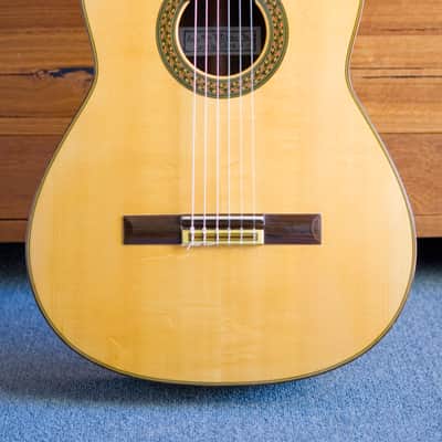 Yukinobu Chai No.15 1979 – Japanese Handmade Classical Guitar in Excellent Condition (Spruce / Rosewood) image 2