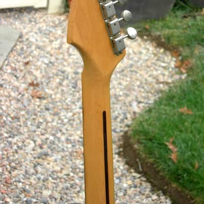 Tokai Springy Sound ST80 1978 Lacquer Tobacco Sunburst image 17