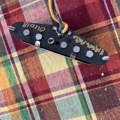 Virgil Arlo 1952 Telecaster Pickup Set *Original* image 4