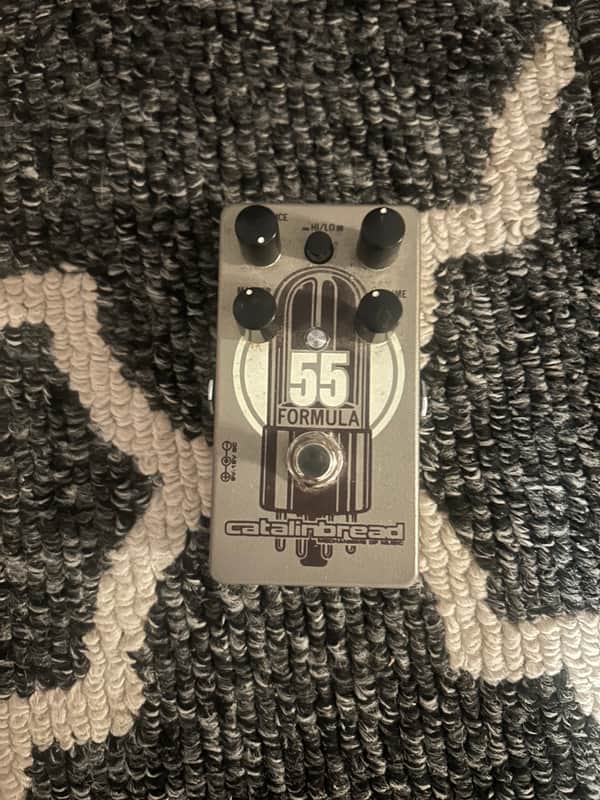 Catalinbread Formula 55