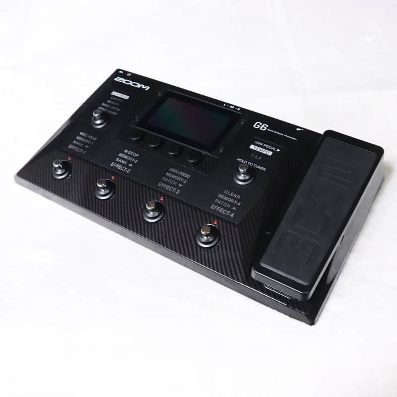 Zoom G6