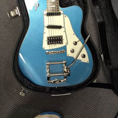 Duesenberg Paloma 2023/24 - Catalina Blue image 2