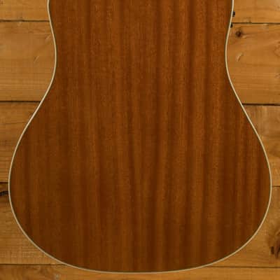 Epiphone Hummingbird Studio EC | Heritage Cherry Sunburst image 4