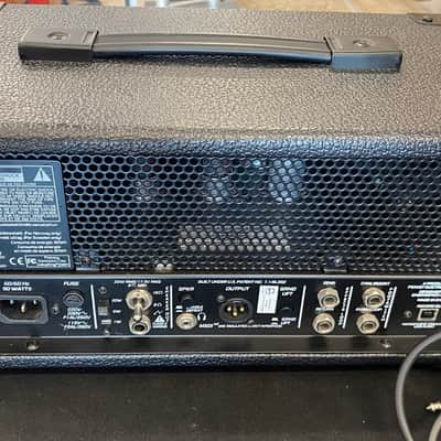 Peavey ValveKing 20 MH 20W/5W/1W Tube Head 2010s - Black image 2