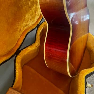 Gibson Jimmy Page Signed '64 SJ 200 Collectors Edition 2024 - Murphy Lab light aging Cherry Tea image 11