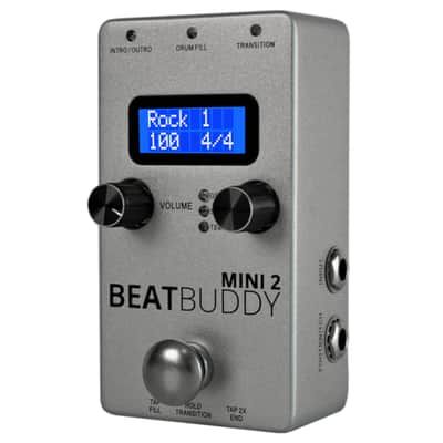 Singular Sound BeatBuddy Mini 2 - Drum Machine image 2