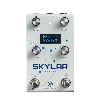 [3-Day Intl Shipping] GFI System Skylar Reverb image 1
