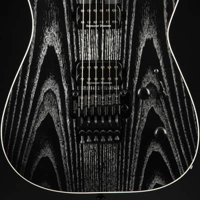 Jackson MJ Series Dinky DKRA - Matte Black Ash image 2