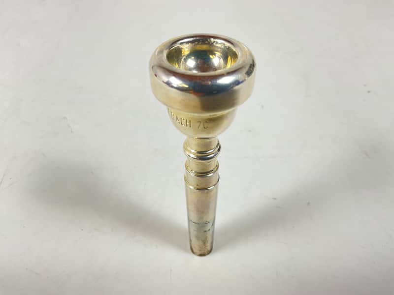 Used Bach 7C Trumpet [25193] image 1