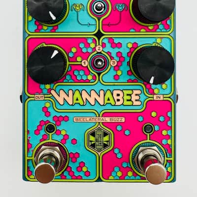 Beetronics Wannabee Beelateral Buzz image 1