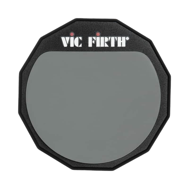 Vic Firth PAD6 - Single Sided Practice Pad 6" image 1