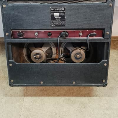 Vox Virtuoso Modell Bj. 1967-1969 image 7