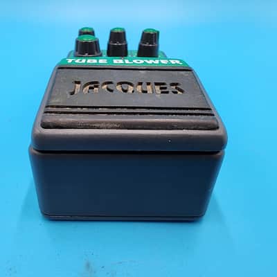 Rare Jacques TB-2 Tube Blower V1 Pro Overdrive Guitar Effect Pedal Bass TS808 image 8