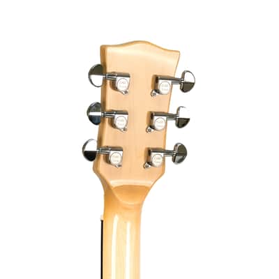 Brand New Goldtone BT-1000: 6-String Banjitar with Pickup and Padded Gig Bag image 7