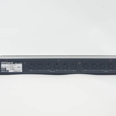 [SALE Ends Aug 25] Roland A-880 8 in / 8 out MIDI Patcher Mixer Worldwide Shipment image 8