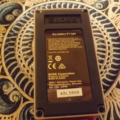 Boss DM-2W Waza Craft Delay - Mint Condition 2020's image 6