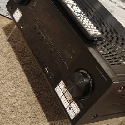 Pioneer Pioneer VSX-522-K Home theater receiver with 3D-ready HDMI switching 2012 - Black metal image 4