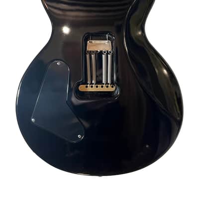 PRS 25th Anniversary Santana Signature 2010 - Sapphire Smokeburst image 4