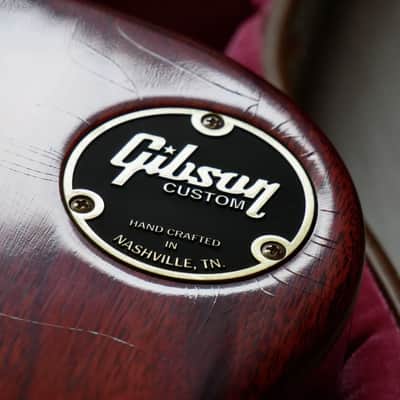 Gibson Custom Shop Murphy Lab 1959 Les Paul Reissue Ultra Light Aged Factory Burst image 15