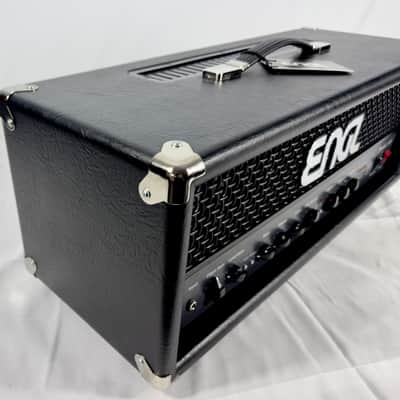 Engl Fireball 100 Type E635 2-Channel 100-Watt Guitar Amp Head 2010s - Black image 6