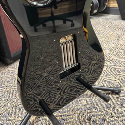 Fender Stratocaster MIM 1992 - Black w/Fender HSC image 17