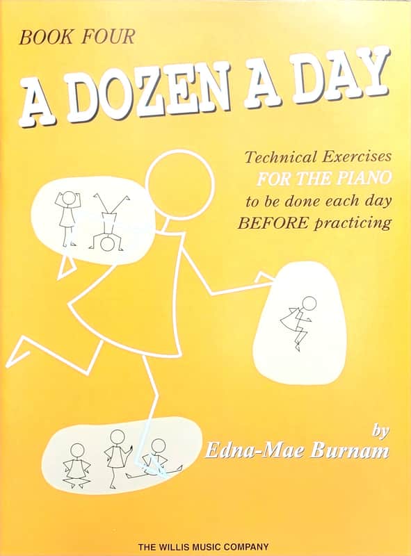 A Dozen a Day Book 4 image 1