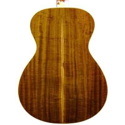 Used 2002 Taylor Liberty Tree Grand Concert - Natural image 2