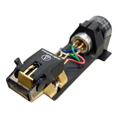 Audio-Technica AT150E/G - High-Quality Phono Cartridge w/case image 4