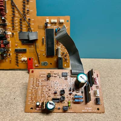 TASCAM 464 Board Bild 3