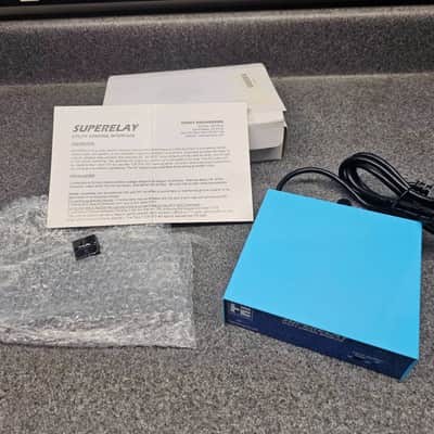 Henry Engineering SUPERELAY V2 Utility Control Interface - Blir image 6
