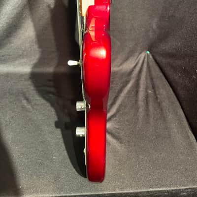 2024 Squier Paranormal Rascal HH Bass image 9