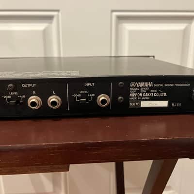Yamaha SPX90 Vintage FX Processor 80s/90s (FULLY TESTED) image 8
