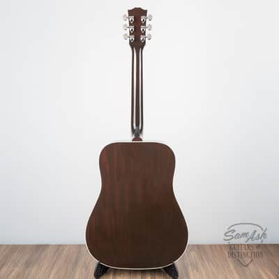 Gibson Hummingbird Standard Acoustic Electric Guitar Vintage Sunburst image 3