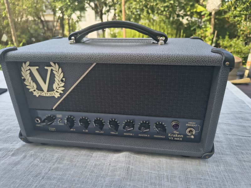 Victory Kraken MK2 Röhren-Amp 50 Watt image 1