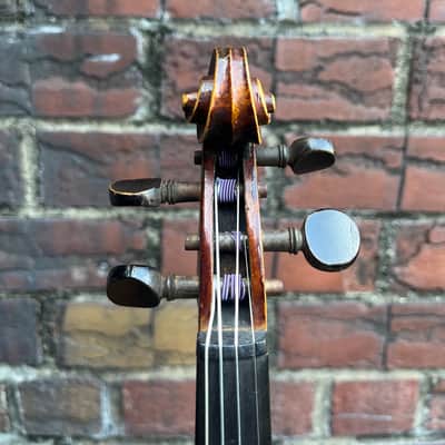 Antique Stainer Violin 1/2 Size image 5