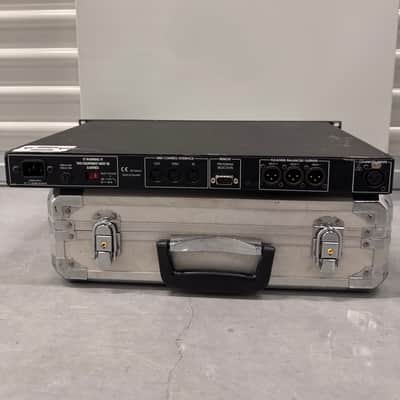 BSS TCS-803 Time Corrector – Professional Audio Delay Line Processor image 4