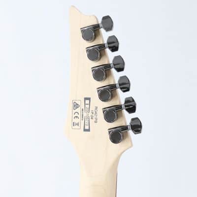 Ibanez USED ​​RG421PB-CHF (Caribbean Shoreline Flat) [SN.I200709773] Ibanez image 6