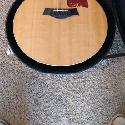 Taylor 455ce with ES1 Electronics 2004 - 2011 - Natural image 10