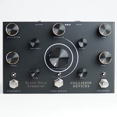 Reverb.com listing, price, conditions, and images for collision-devices-black-hole-symmetry
