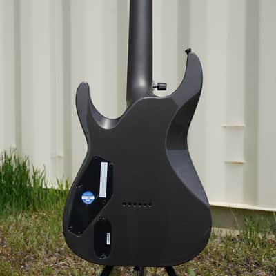 ESP LTD SIGNATURE SERIES Mick-7/Slipknot MT-I OBSIDIAN METALLIC 6-String w/ Hard Case (AUTOGRAPHED By Mick-7) image 19