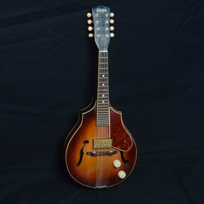 Vega D-100F 1940 electric mandolin image 1