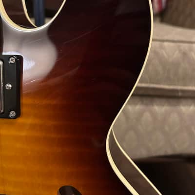 Collings I-35 LC left handed image 9