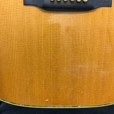 Vintage Martin D-41 Acoustic Dreadnaught Guitar 1972 image 12