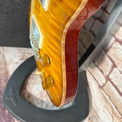 PRS DGT David Grissom Tremolo Signature Birds - McCarty Sunburst - ATA Case image 6
