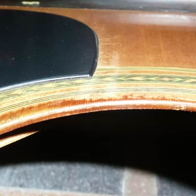 Yamaki NO.160 All Solid Hand Crafted Japan Vintage 1973 Natural image 21
