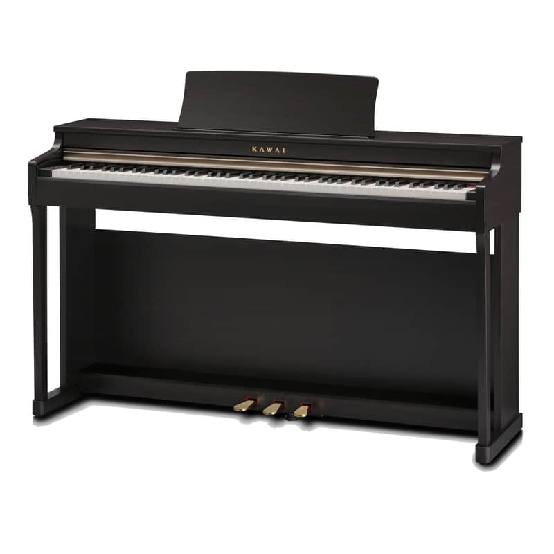 Kawai CN25R Digital Piano, Rosewood finish (CN-25R) | Reverb
