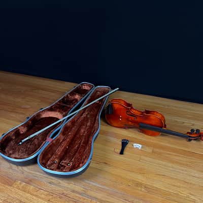 Hans Wagner V98 3/4 Violin 1969 image 3