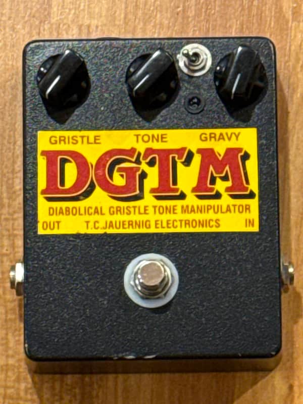 T.C. Jauernig DGTM image 1